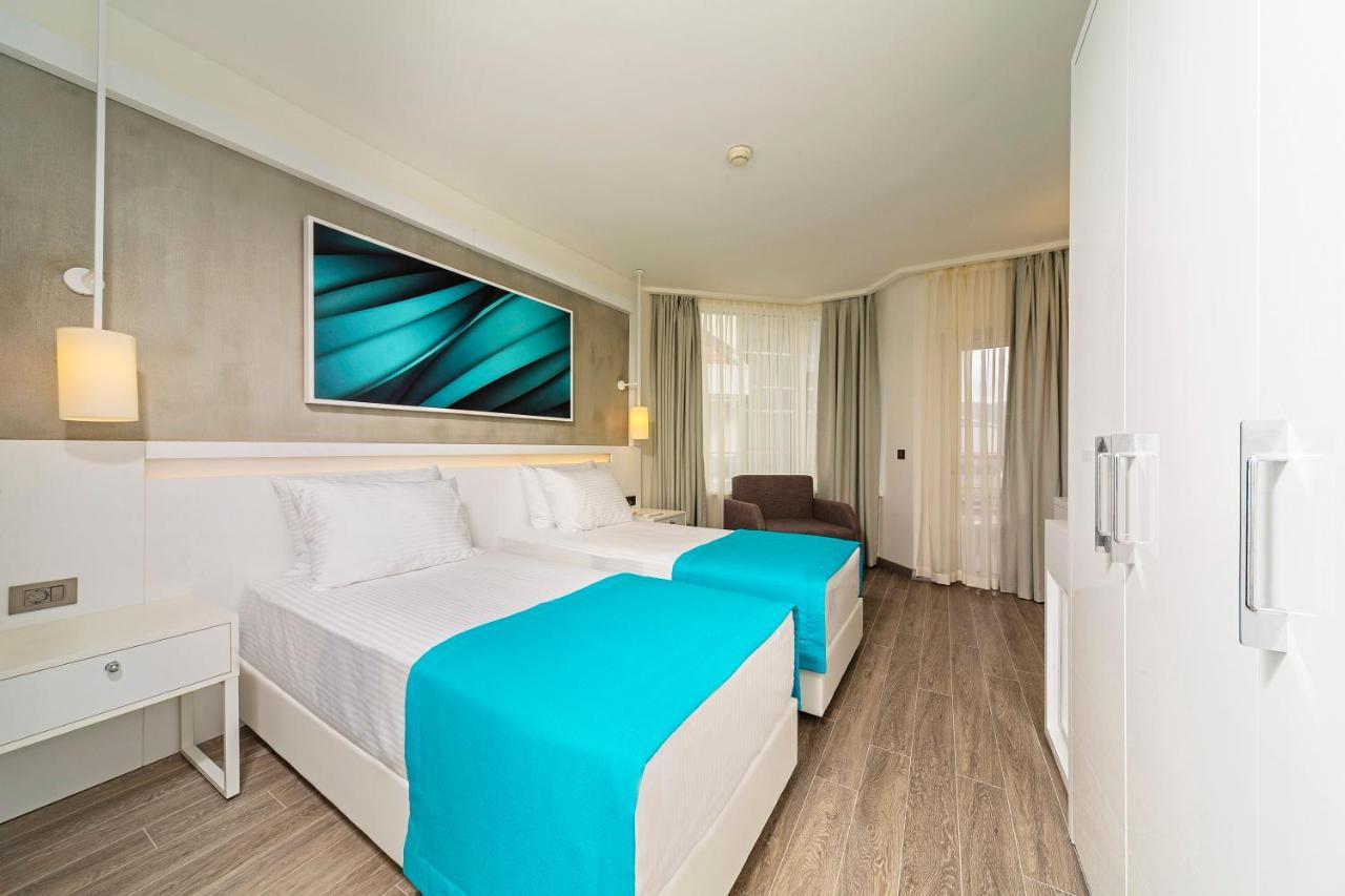 POSEIDON HOTEL (ADULTS ONLY) — MARMARIS — fotografie hotel nr. 28