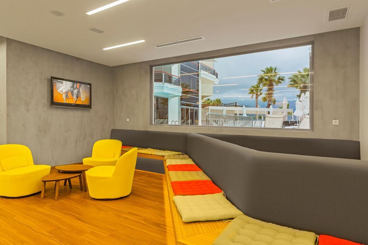 POSEIDON HOTEL (ADULTS ONLY) — MARMARIS — fotografie hotel nr. 11