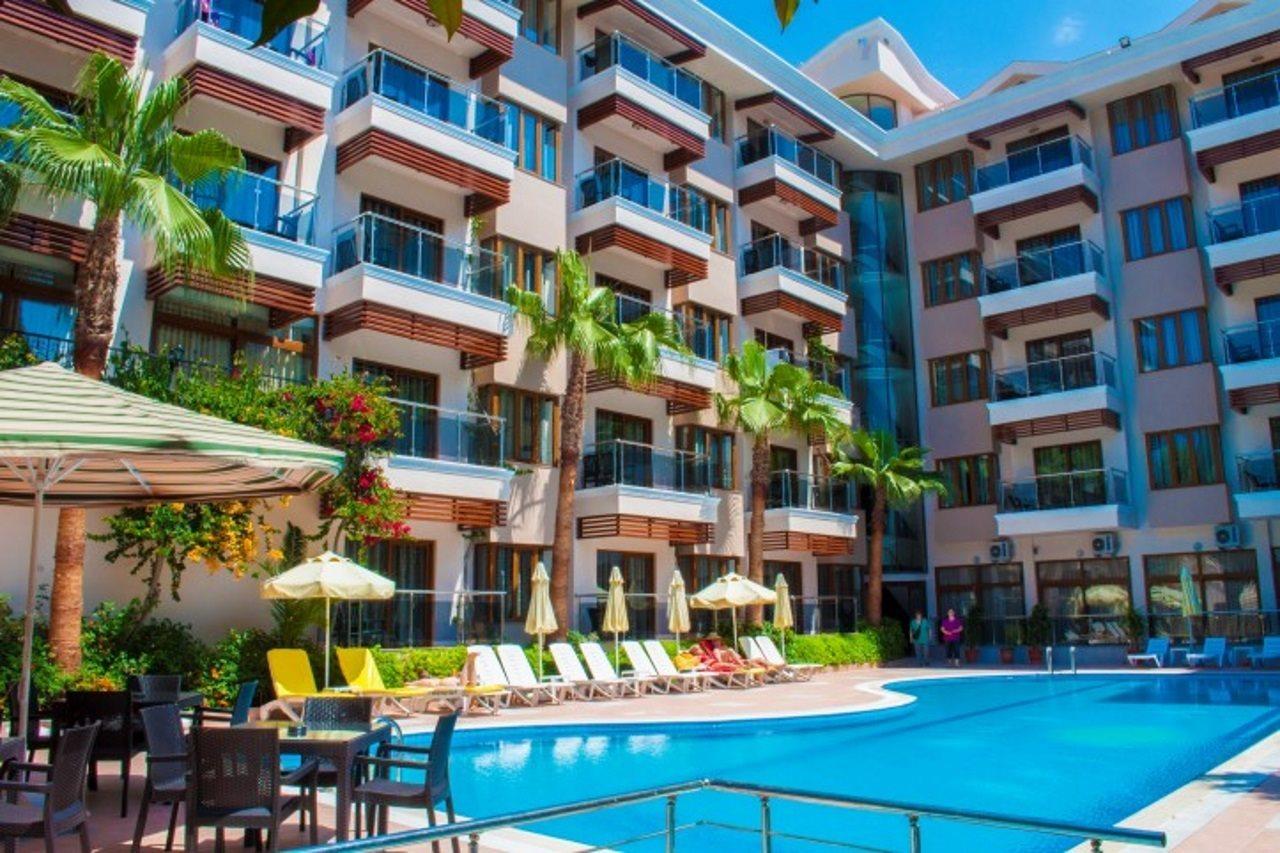 SIDE BAY HOTEL — SIDE — fotografie hotel nr. 23