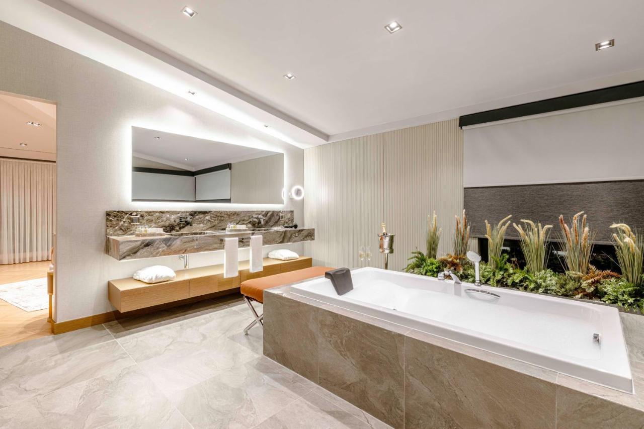 VILLA ZURICH HOTEL — ISTANBUL — fotografie hotel nr. 6