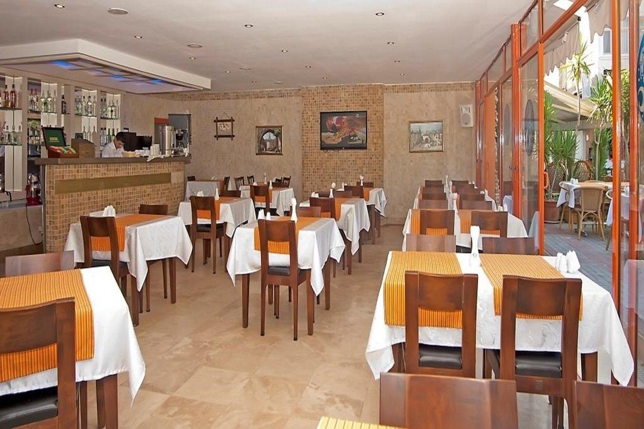 WASSERMANN HOTEL — KEMER — fotografie hotel nr. 8