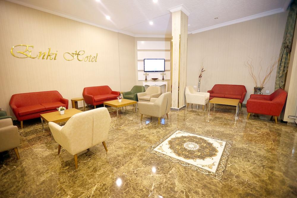 ENKI HOTEL — ALANYA — фотография отеля №3
