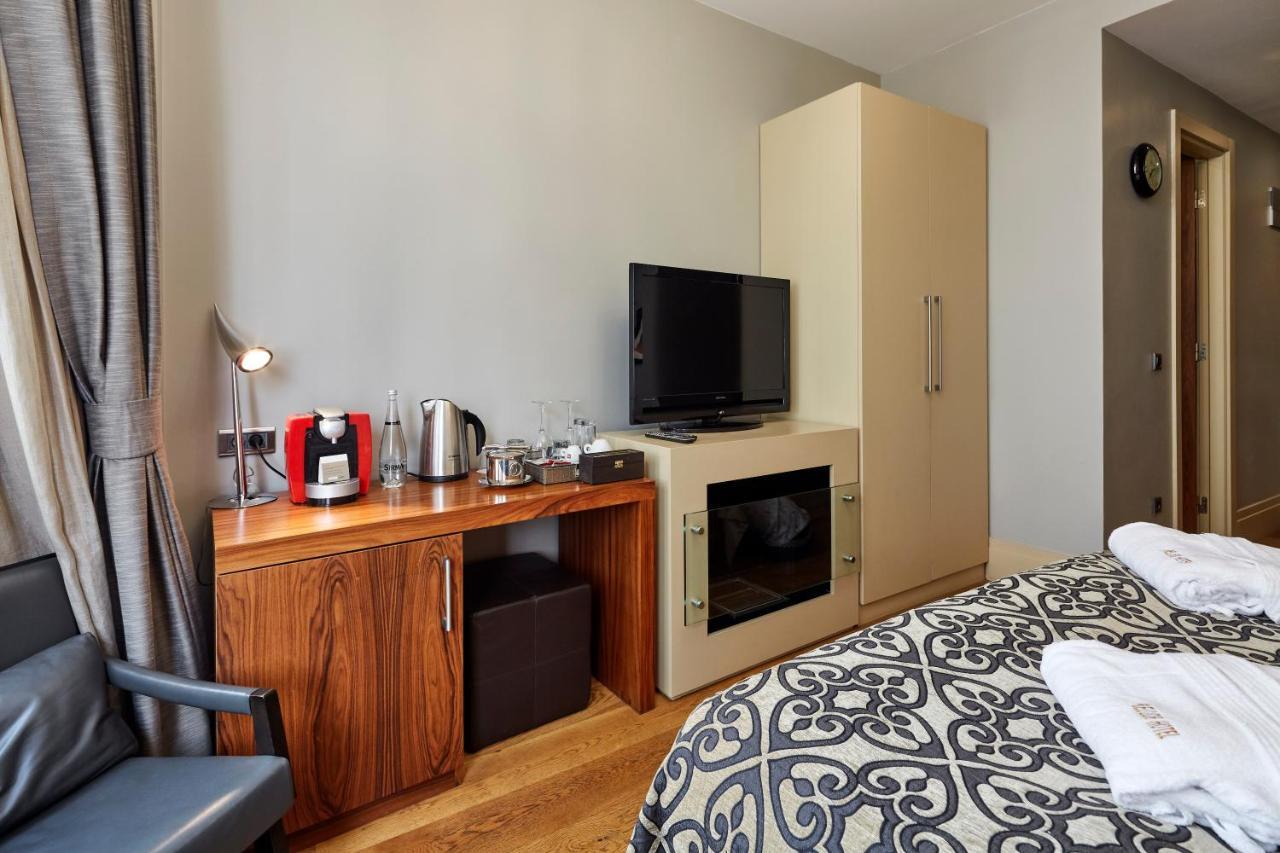 TAKSIM PRELUDE HOTEL — ISTANBUL — фотография отеля №27