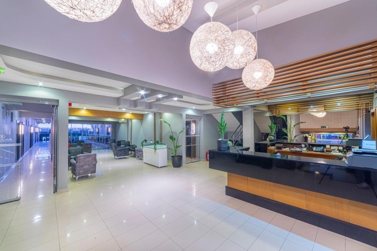 ROYALISA PALMIYE BEACH HOTEL (ADULTS ONLY) — ALANYA — fotografie hotel nr. 24