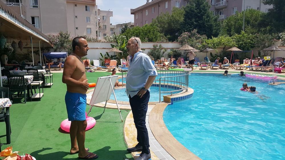GOLDEN MOON APART HOTEL — KUSADASI — фотография отеля №32