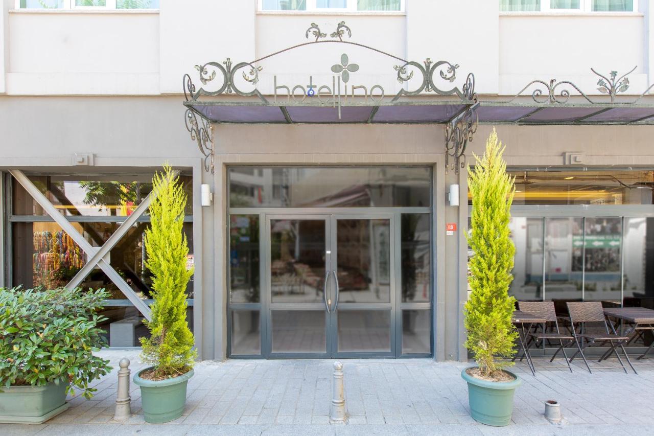 HOTELLINO — ISTANBUL — fotografie hotel nr. 27