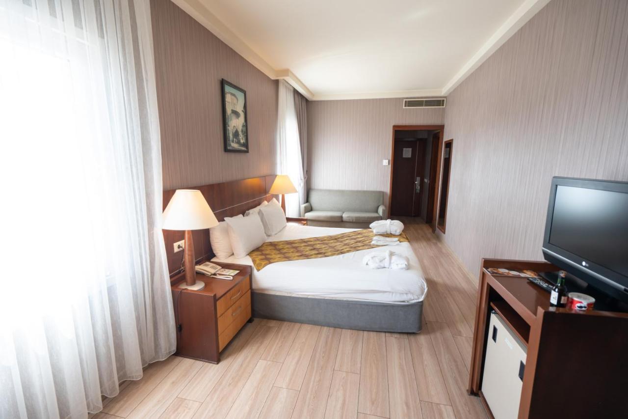 THE GREEN PARK HOTEL BOSTANCI — ISTANBUL — fotografie hotel nr. 7