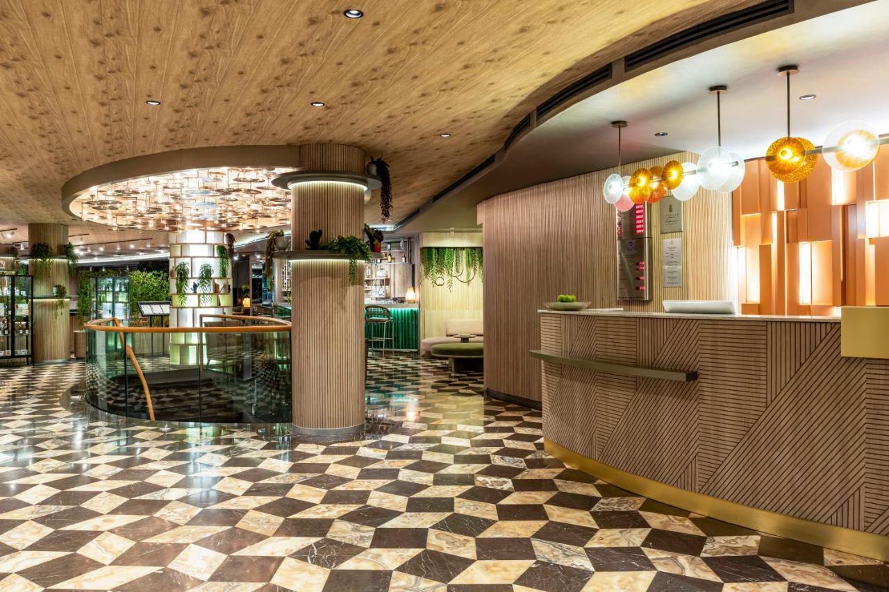 OPERA HOTEL BOSPHORUS — ISTANBUL — фотография отеля №12