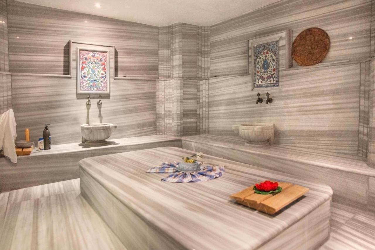 BEST WESTERN EMPIRE PALACE — ISTANBUL — фотография отеля №16