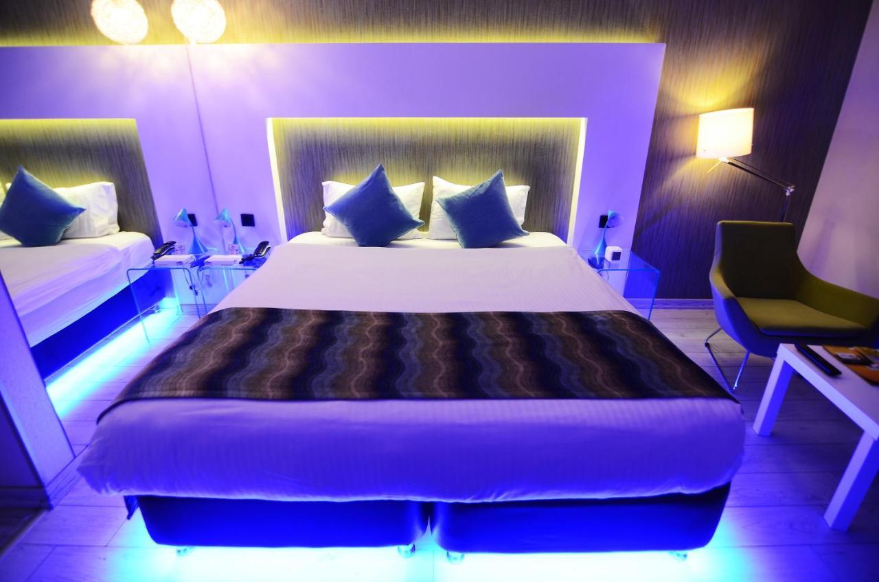 TEMPO HOTEL 4 LEVENT — ISTANBUL — фотография отеля №11