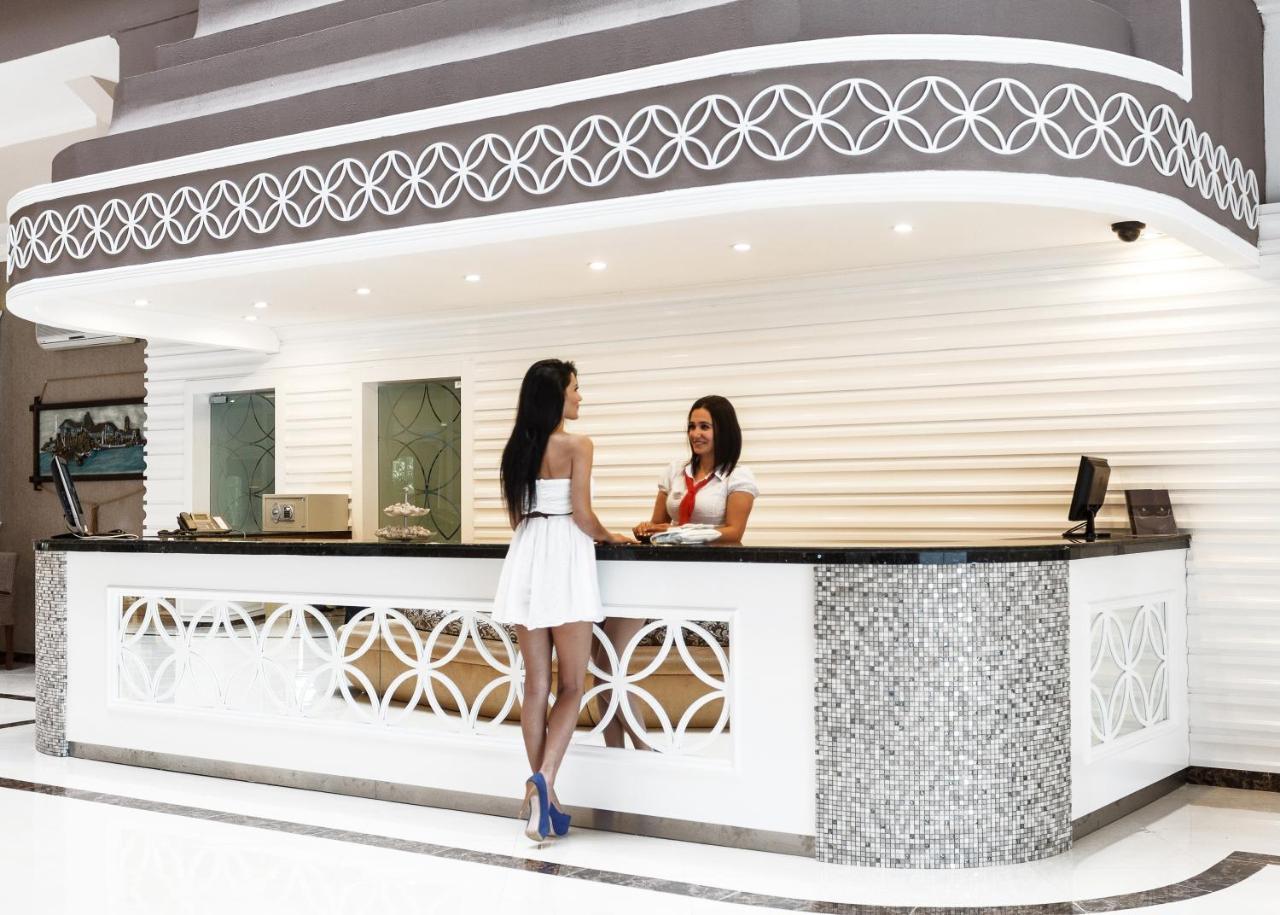 GALERI RESORT HOTEL — ALANYA — fotografie hotel nr. 8