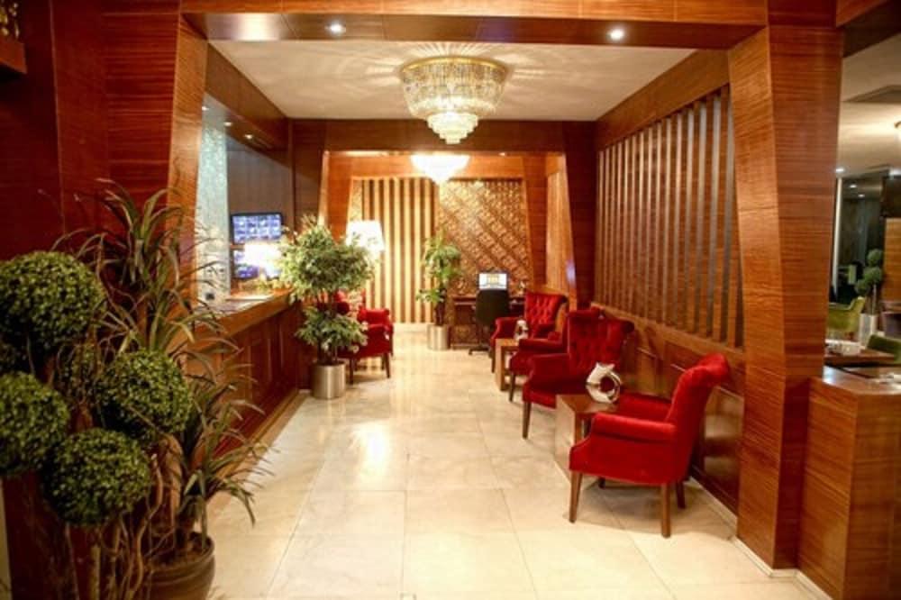 MY PLUS HOTEL ATASEHIR — ISTANBUL — fotografie hotel nr. 25