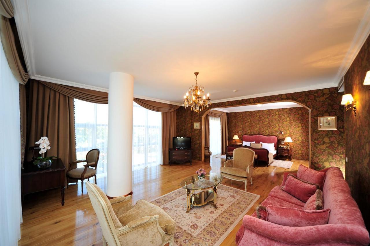 VILLA AUGUSTO BOUTIQUE HOTEL (ADULTS ONLY) — ALANYA — fotografie hotel nr. 22
