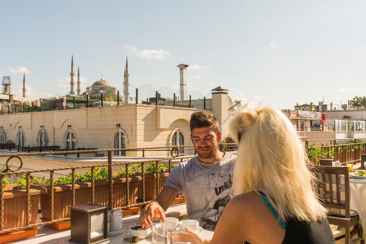 DENIZ HOUSES — ISTANBUL