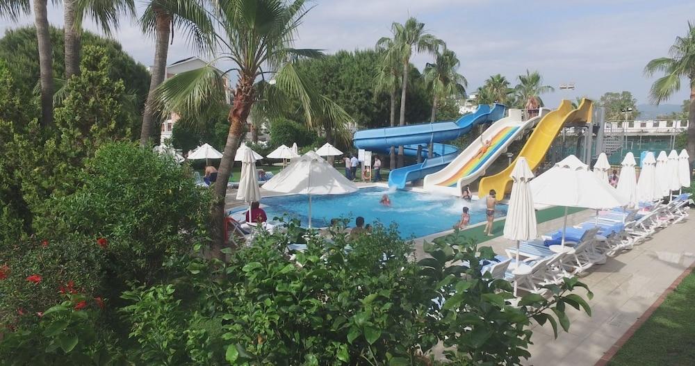 INSULA RESORT & SPA — ALANYA — fotografie hotel nr. 31