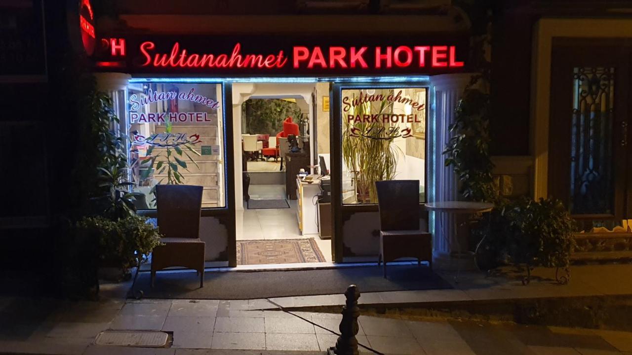 SULTANAHMET PARK HOTEL — ISTANBUL — fotografie hotel nr. 14
