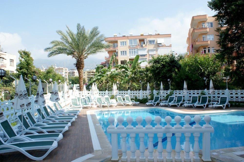 PINAR HOTEL — ALANYA — фотография отеля №9
