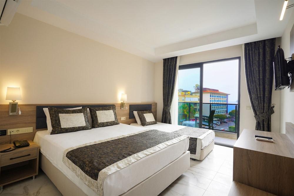 ARSI HOTEL — ALANYA — фотография отеля №18