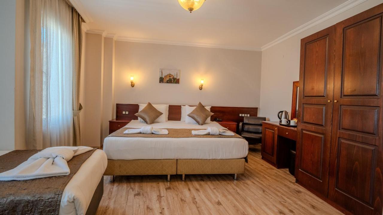 SULTANAHMET CESME HOTEL ISTANBUL — ISTANBUL — фотография отеля №30