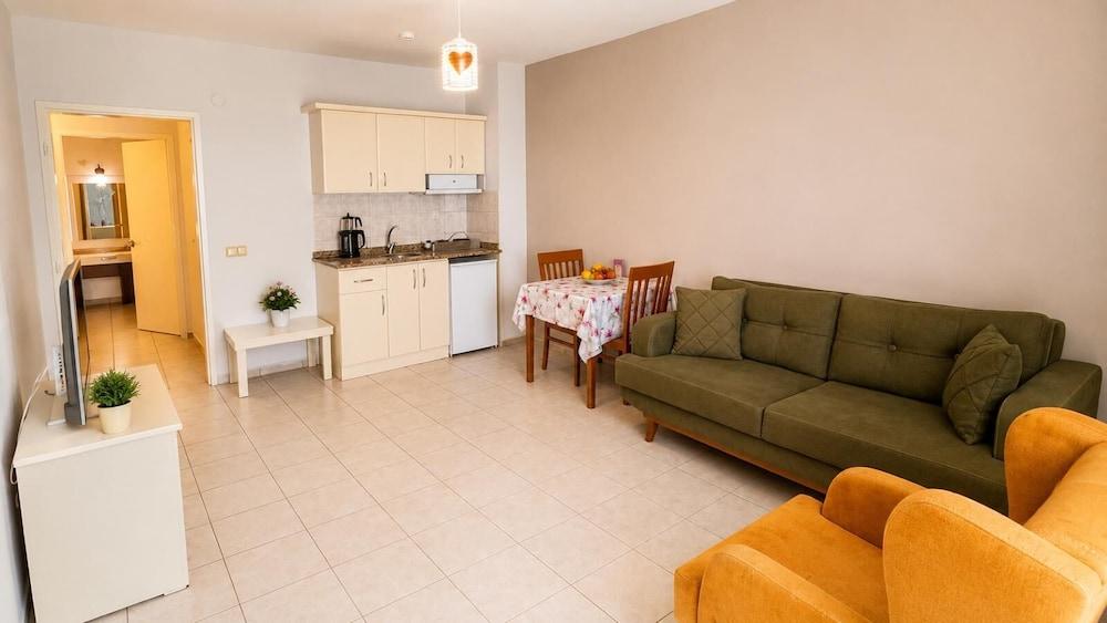 KLEOPATRA AYTUR APART — ALANYA — fotografie hotel nr. 6