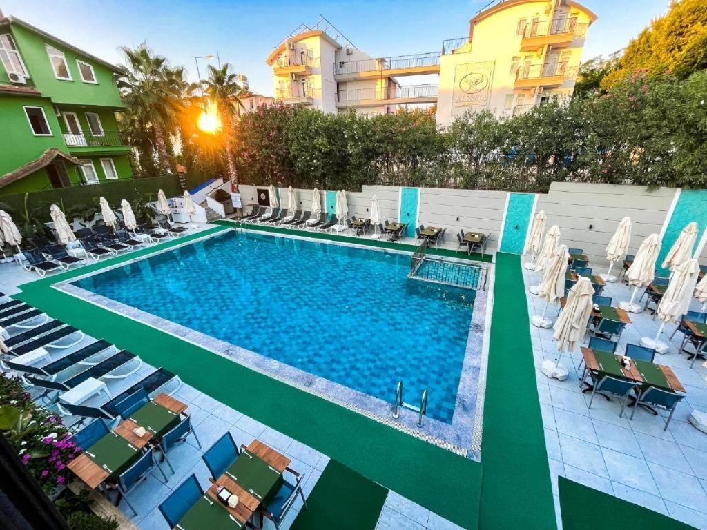 ALESSIA HOTEL & SPA — SIDE — фотография отеля №11