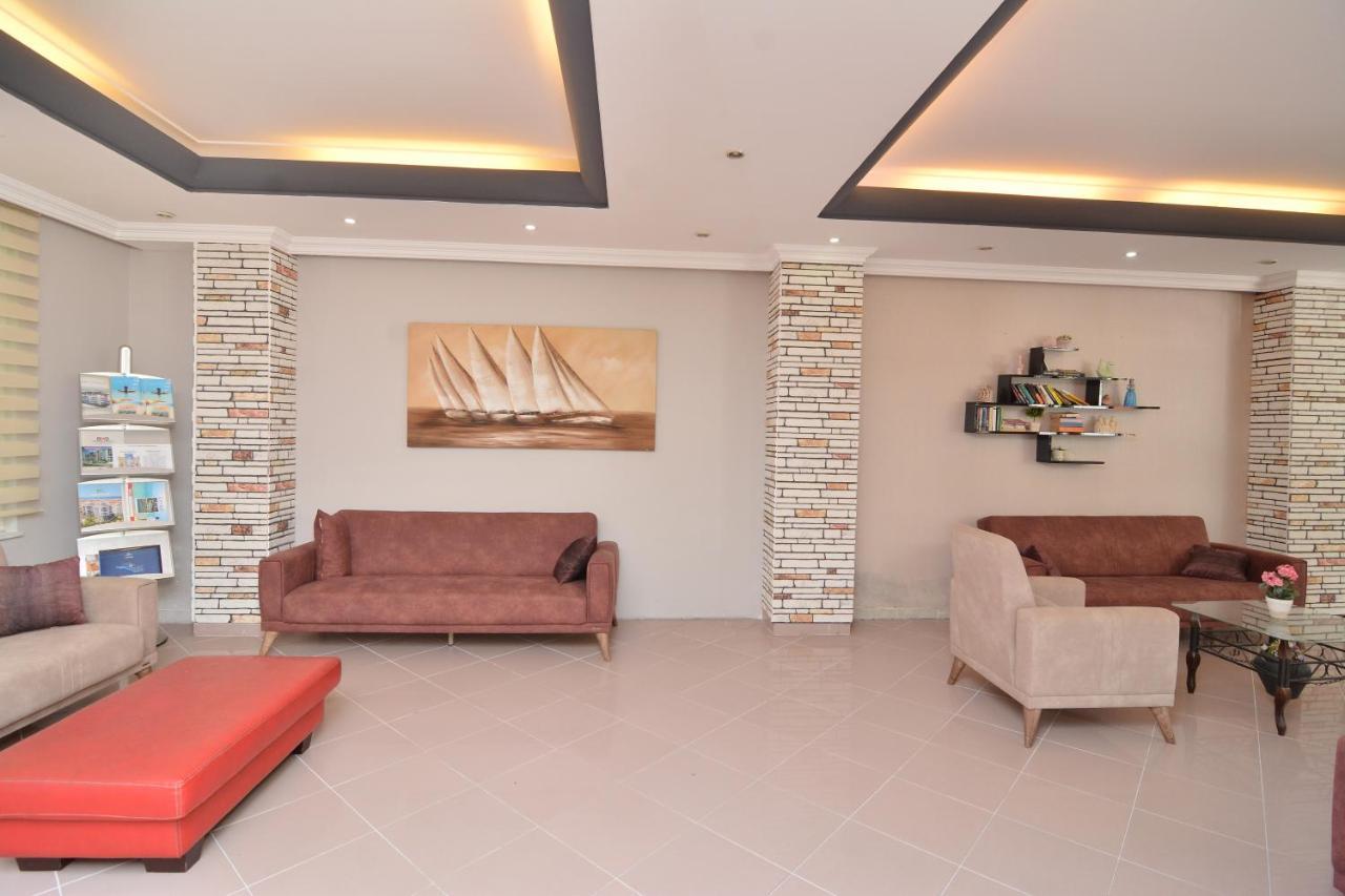 ROSE GARDEN APART HOTEL — ALANYA — фотография отеля №17