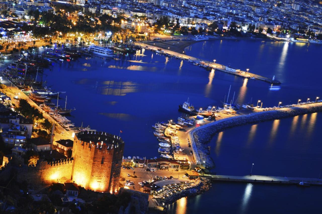 ROSE GARDEN APART HOTEL — ALANYA — фотография отеля №9