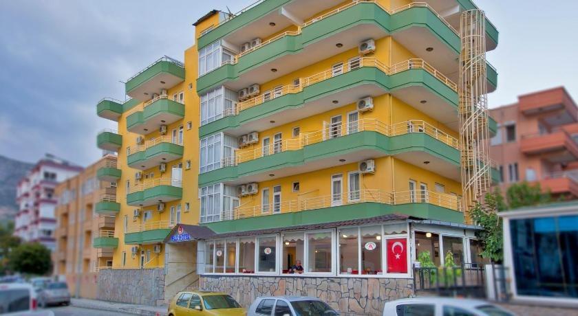 KLEOPATRA ALIS — ALANYA — фотография отеля №4