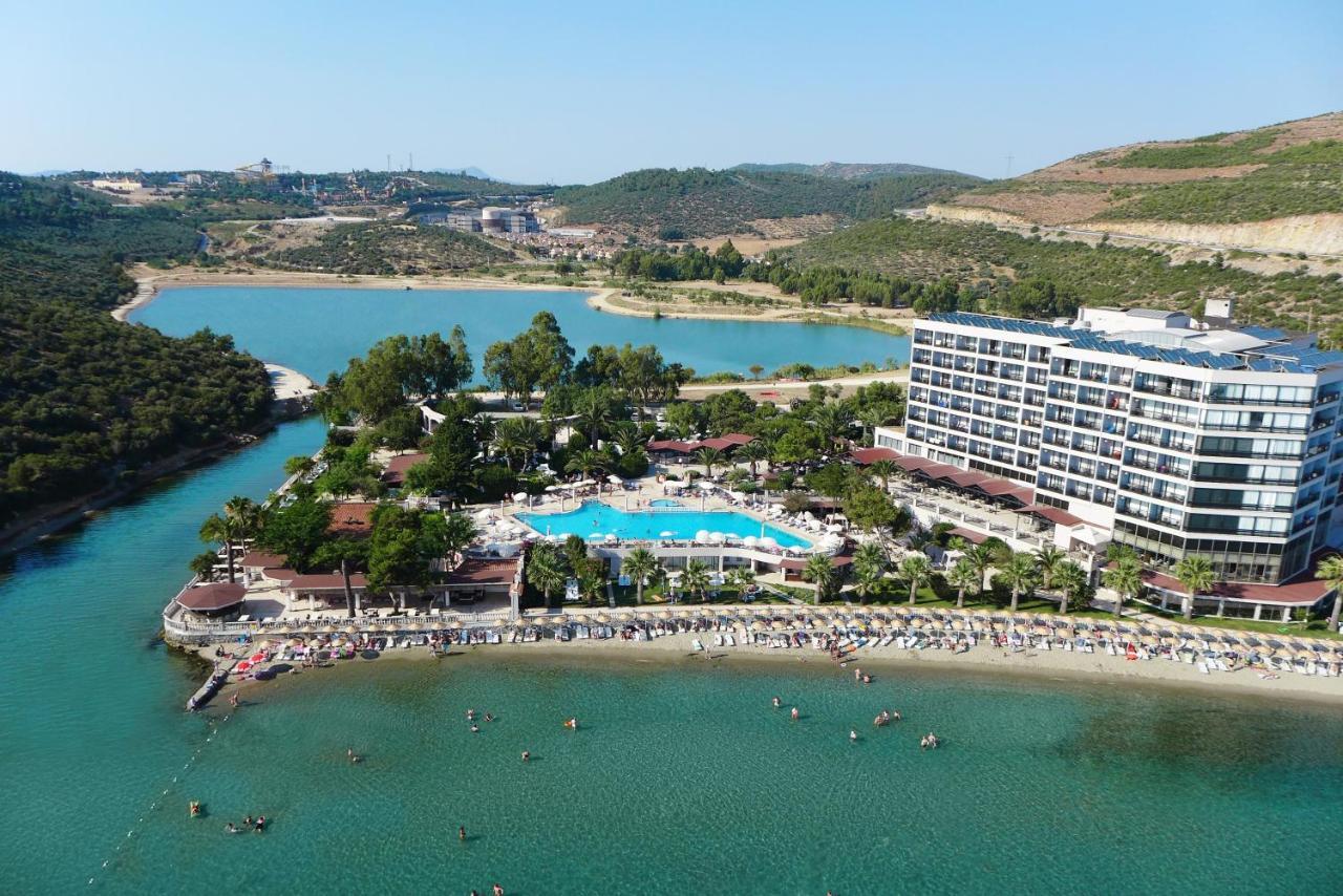 TUSAN BEACH RESORT — KUSADASI — фотография отеля №14