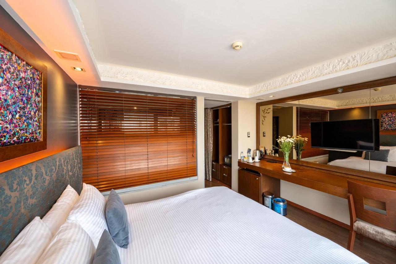 PERA TULIP HOTEL — ISTANBUL — фотография отеля №30