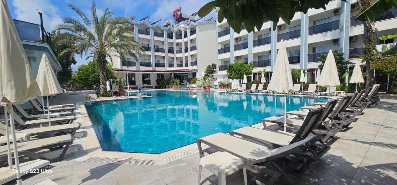 GAZIPASA STAR HOTEL & APART — SIDE — фотография отеля №24