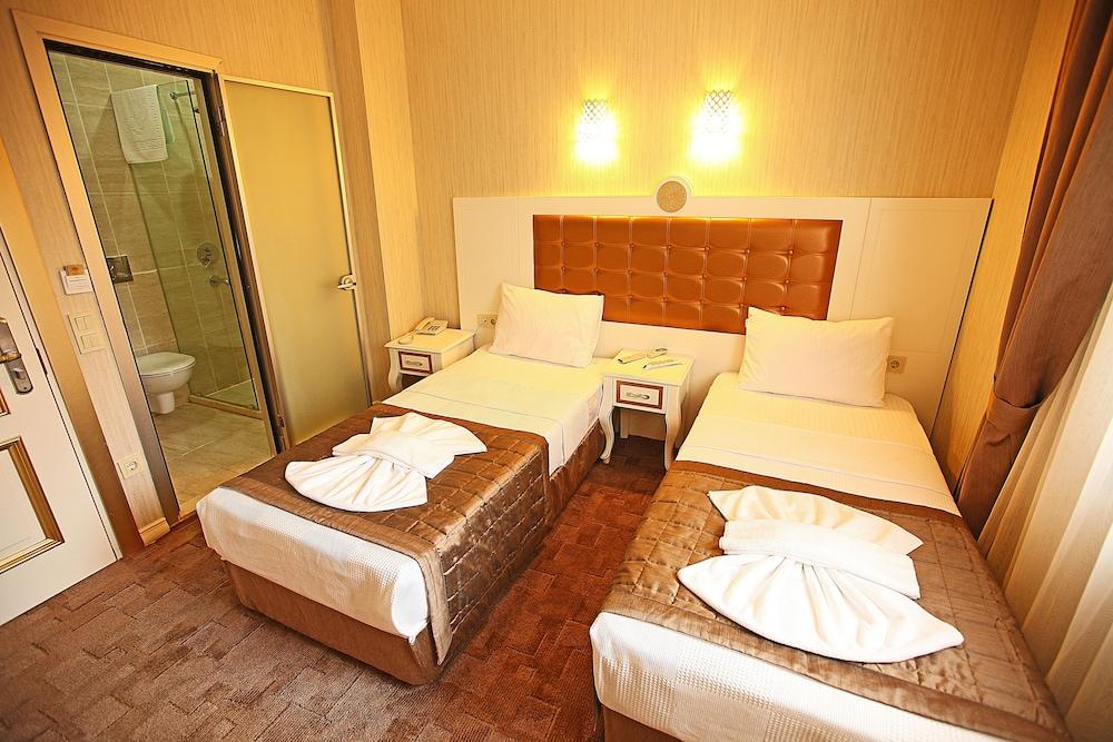 TAKSIM CUENTO HOTEL — ISTANBUL — фотография отеля №7