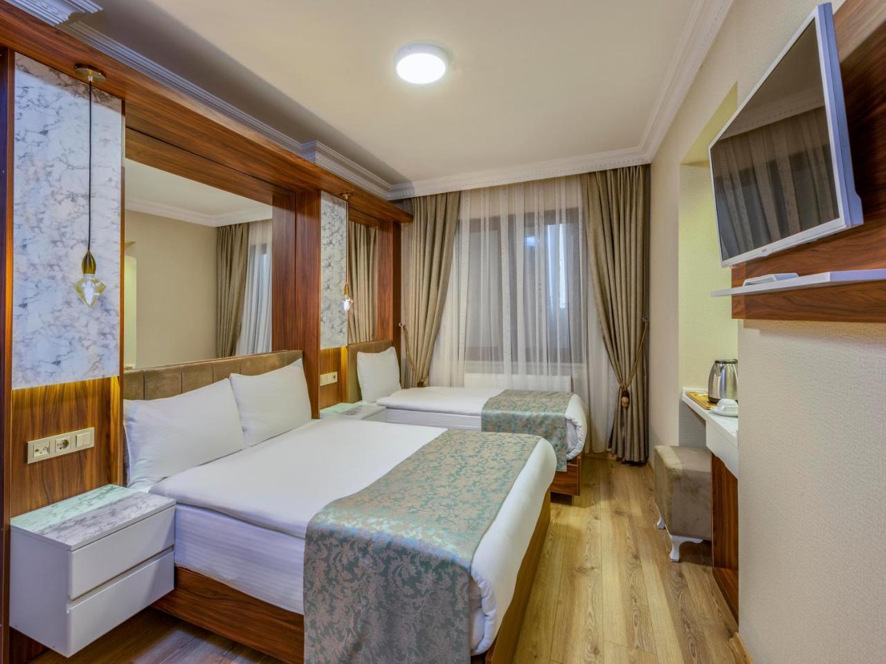 KUPELI — ISTANBUL — fotografie hotel nr. 29