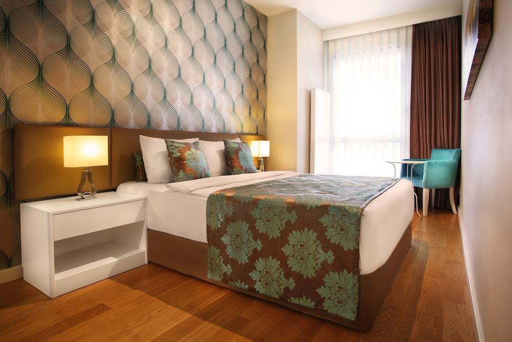 G SUITES AIRPORT — ISTANBUL — fotografie hotel nr. 8