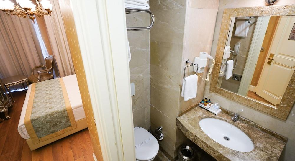 GRITTI PERA — ISTANBUL — fotografie hotel nr. 27