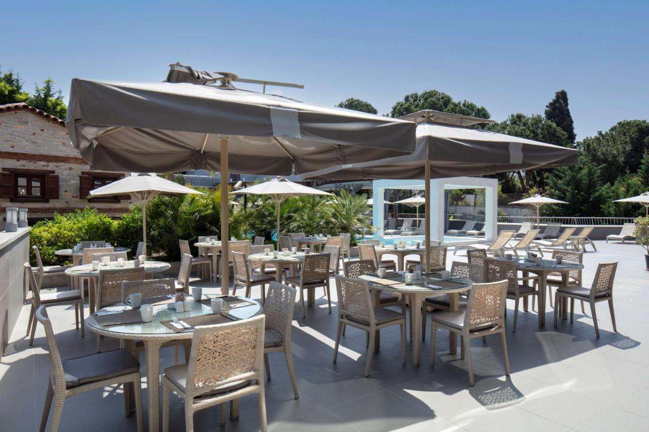 DOUBLETREE BY HILTON HOTEL KUSADASI — KUSADASI — фотография отеля №5