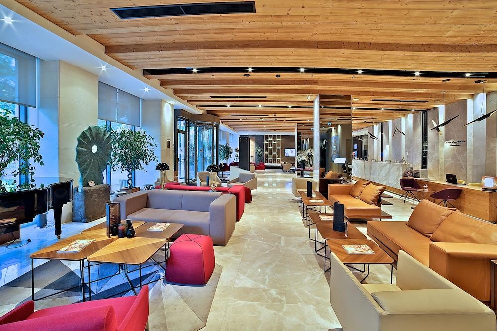 DOSSO DOSSI HOTELS & SPA DOWNTOWN — ISTANBUL — fotografie hotel nr. 4