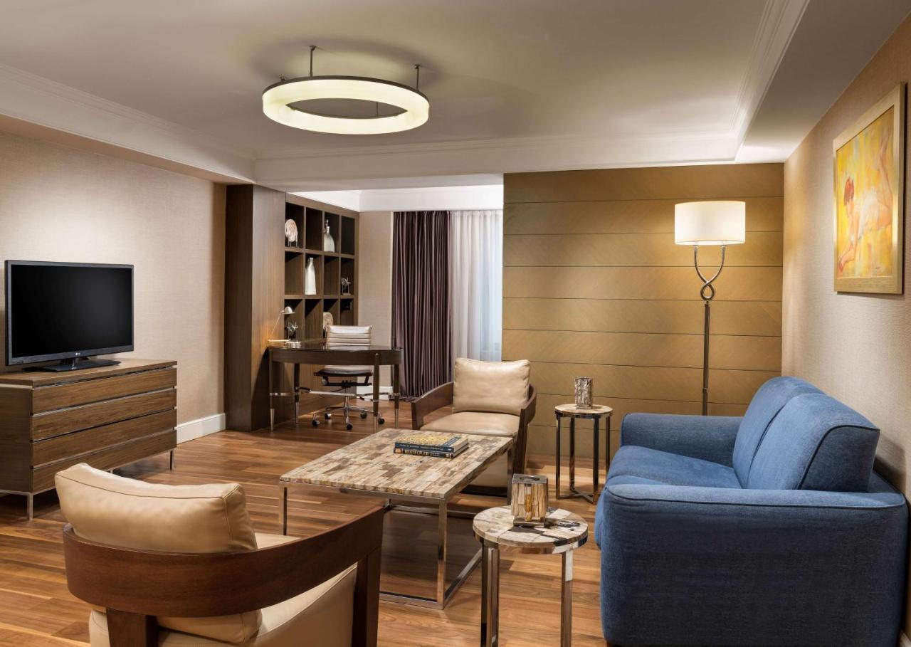 RADISSON BLU HOTEL ISTANBUL SISLI — ISTANBUL — fotografie hotel nr. 33