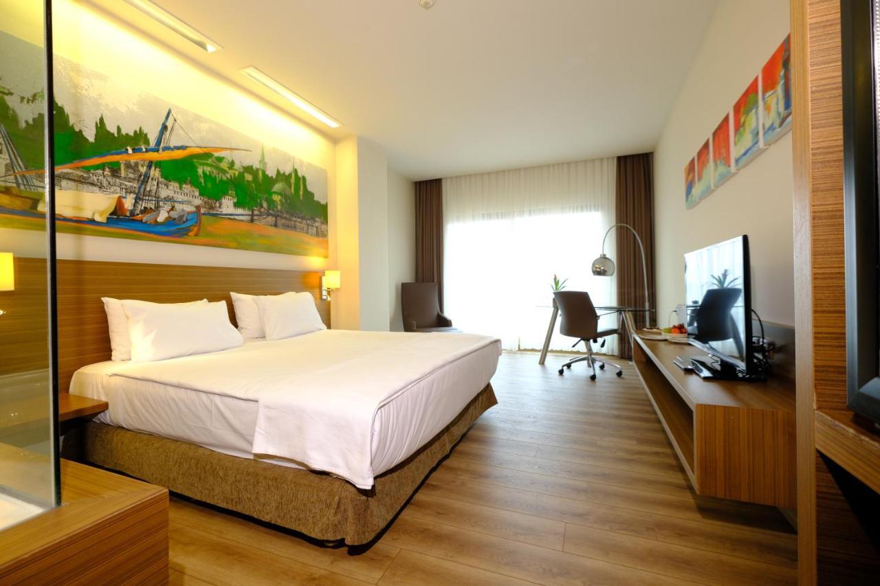 GORRION HOTEL — ISTANBUL — фотография отеля №11