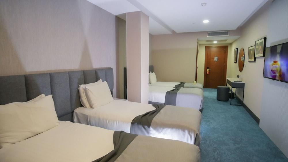 DOSSO DOSSI HOTELS OLD CITY — ISTANBUL — fotografie hotel nr. 17
