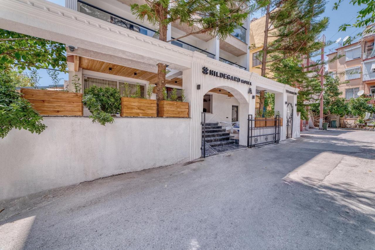 HILDEGARD HOTEL — ALANYA — fotografie hotel nr. 4