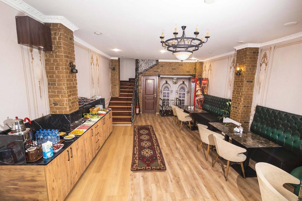 KUPA HOTEL — ISTANBUL — fotografie hotel nr. 2