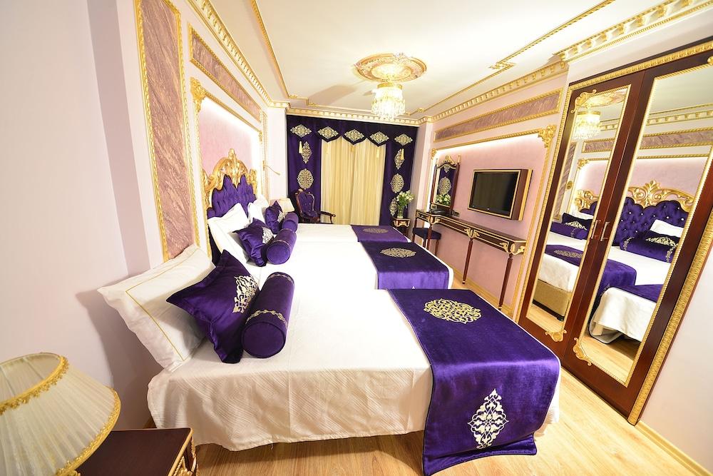 GOLDEN AK MARMARA HOTEL — ISTANBUL — фотография отеля №6