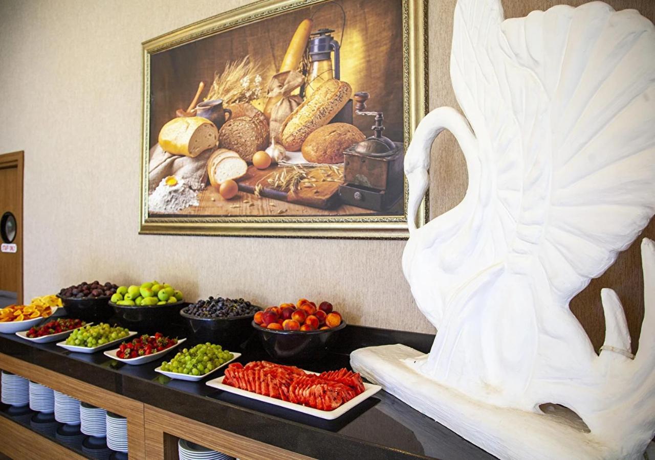 OZKAYMAK SELECT RESORT HOTEL — ALANYA — фотография отеля №26