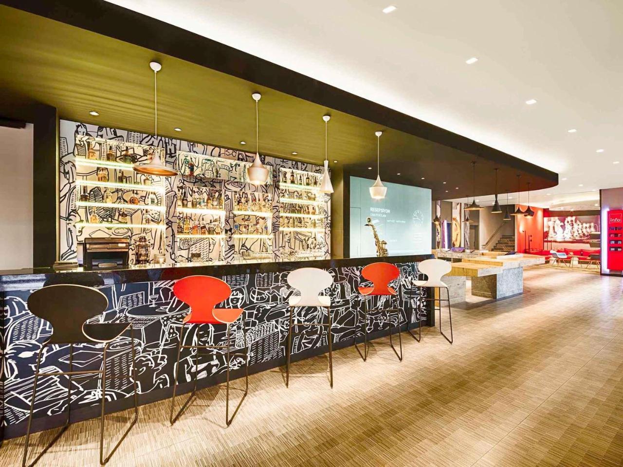 IBIS ISTANBUL ZEYTINBURNU — ISTANBUL — фотография отеля №22