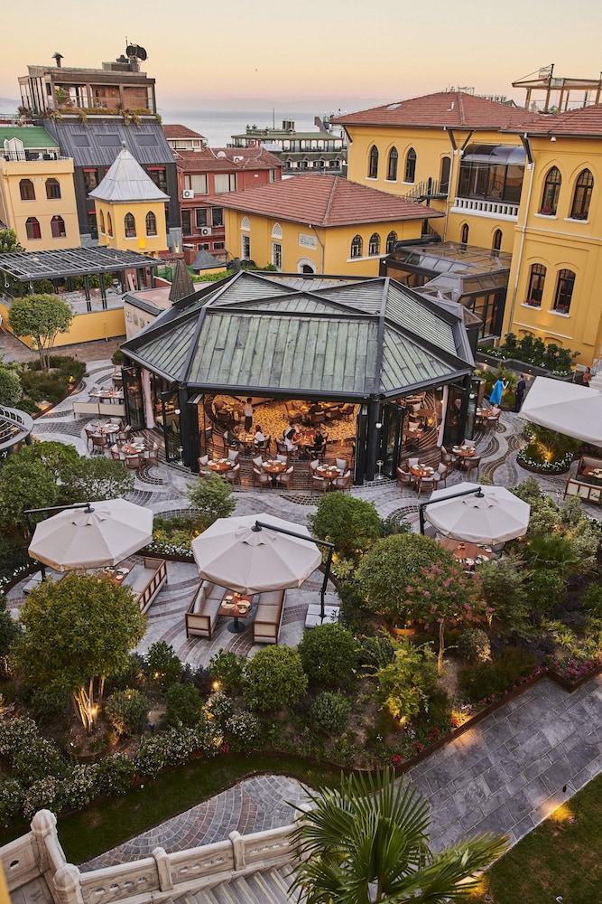 FOUR SEASONS HOTEL ISTANBUL AT SULTANAHMET — ISTANBUL — fotografie hotel nr. 21