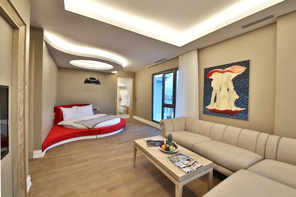 BOF HOTELS CEO SUITES ATASEHIR — ISTANBUL — fotografie hotel nr. 22