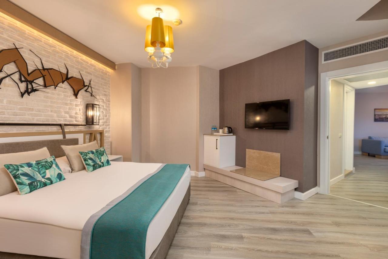 LIMAK ARCADIA SPORT & RESORT HOTEL — BELEK — фотография отеля №27