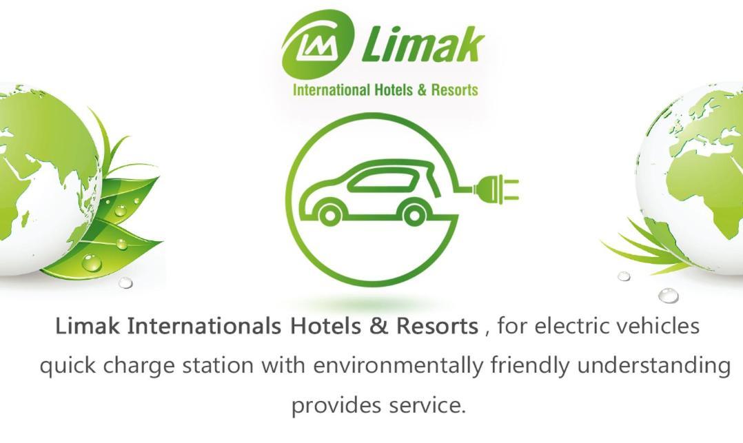 LIMAK ARCADIA SPORT & RESORT HOTEL — BELEK — фотография отеля №20