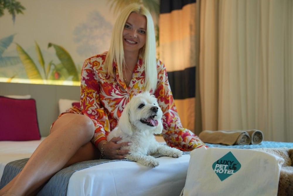 CRYSTAL FLORA BEACH RESORT — KEMER — fotografie hotel nr. 15